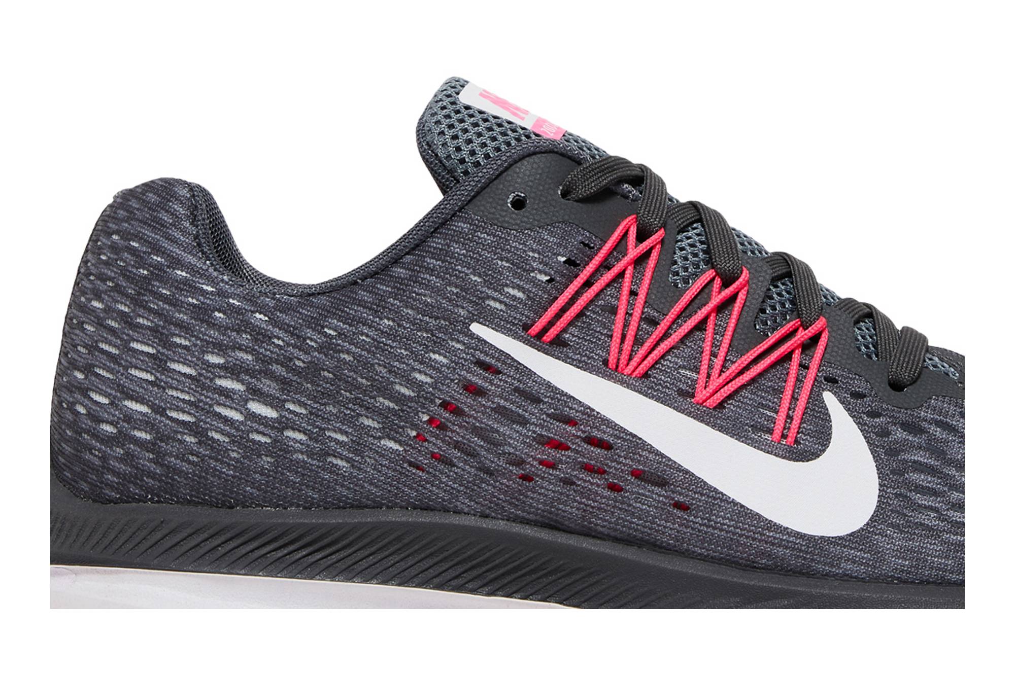 Order (W) Nike Zoom Winflo 5 'Gris Oscuro' AA7414-011