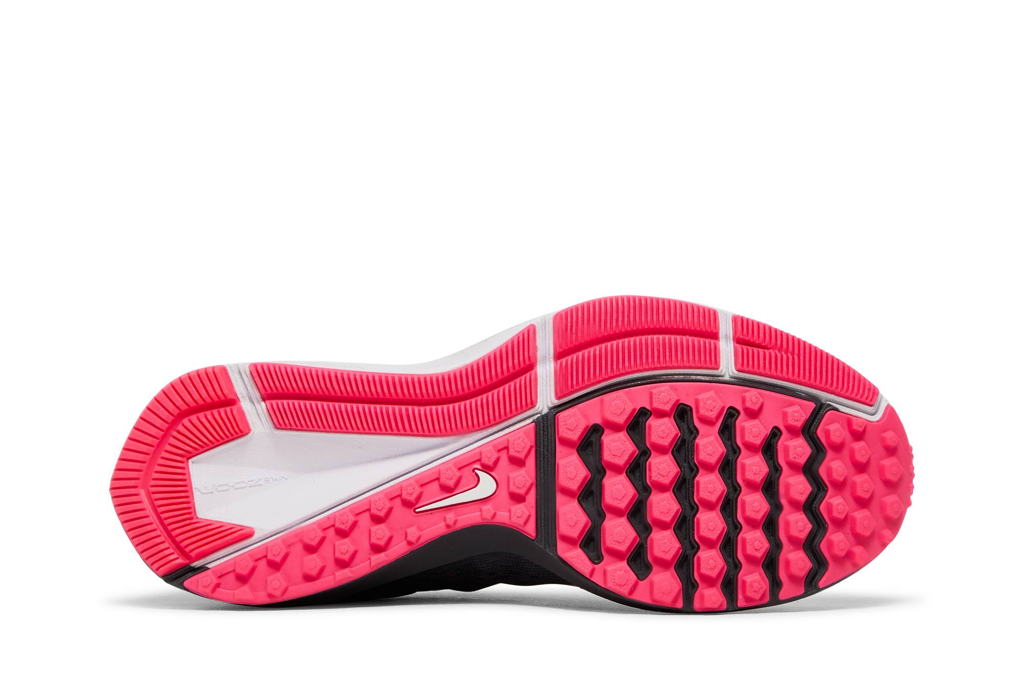 Shop (W) Nike Zoom Winflo 5 'Gris Oscuro' AA7414-011