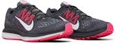 Cheap (W) Nike Zoom Winflo 5 'Gris Oscuro' AA7414-011