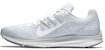 (W) Nike Air Zoom Winflo 5 Kelabu/ 'Putih' AA7414-100