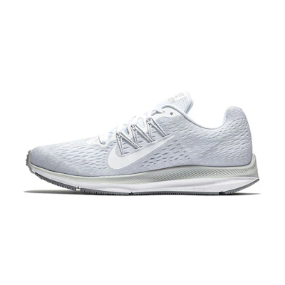 (W) Nike Air Zoom Winflo 5 Grey/ 'White'