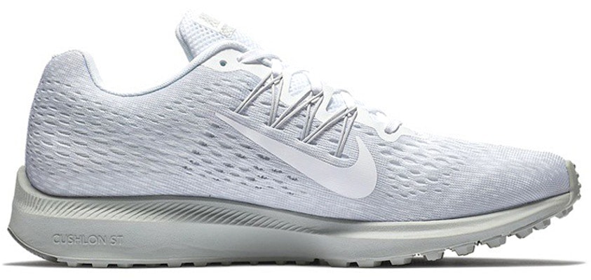 (W) Nike Air Zoom Winflo 5 Kelabu/ 'Putih' AA7414-100 Order (W) Nike Air Zoom Winflo 5 Kelabu/ 'Putih' AA7414-100