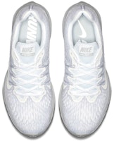 (W) Nike Air Zoom Winflo 5 Gris/ 'Blanco' AA7414-100 Shop (W) Nike Air Zoom Winflo 5 Gris/ 'Blanco' AA7414-100