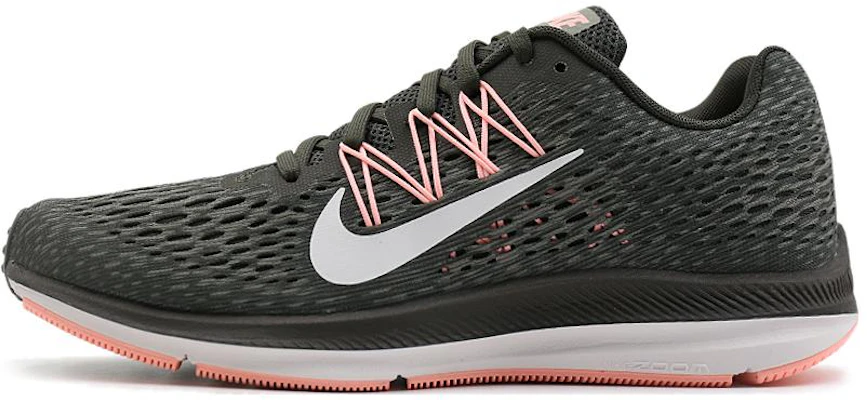(W) Nike Zoom Winflo 5 ''Newsprint'' Scarpe Running AA7414-004 Buy (W) Nike Zoom Winflo 5 ''Newsprint'' Scarpe Running AA7414-004