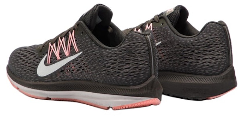 (W) Nike Zoom Winflo 5 'Newsprint' Lelaki Sneakers AA7414-004 Lookbook (W) Nike Zoom Winflo 5 'Newsprint' Lelaki Sneakers AA7414-004