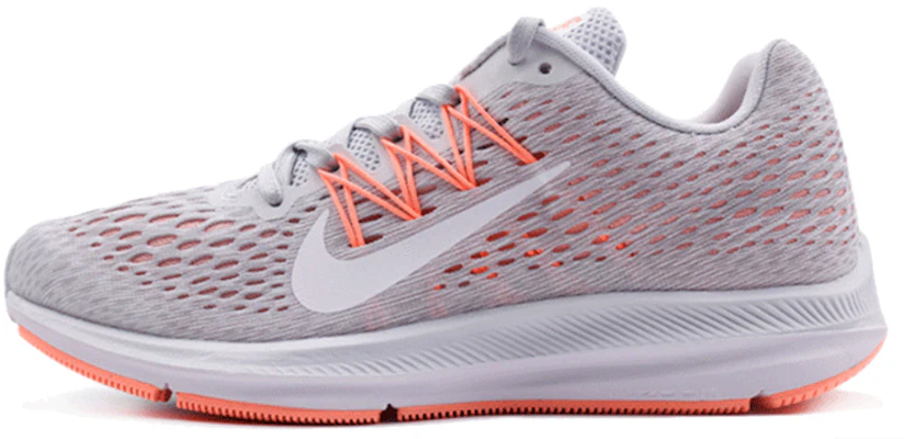 (W) Nike Zoom Winflo 5 Orange Gris AA7414-006 Buy (W) Nike Zoom Winflo 5 Orange Gris AA7414-006