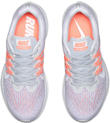 (W) Nike Zoom Winflo 5 Orange Gris AA7414-006 Shop (W) Nike Zoom Winflo 5 Orange Gris AA7414-006