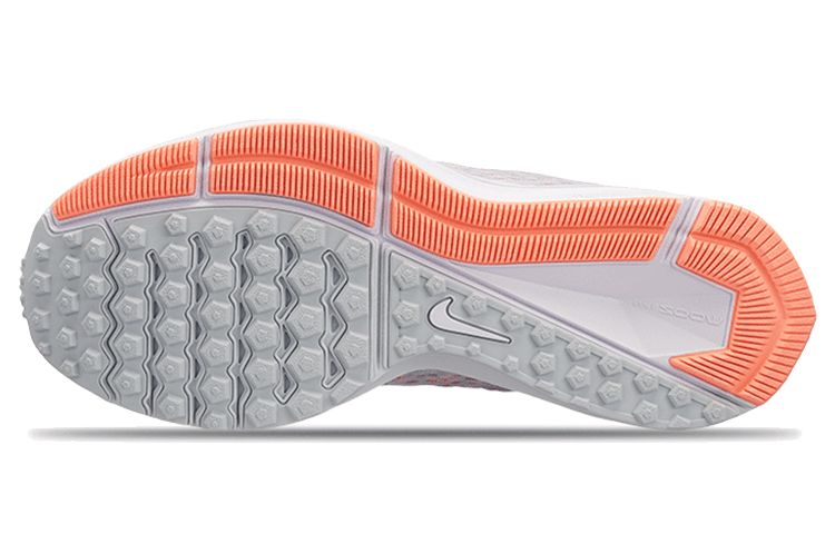 Details for (W) Nike Zoom Winflo 5 Orange Gris AA7414-006