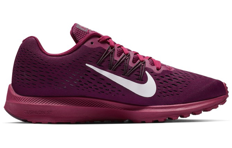 Order Nike Zoom Winflo 5 低筒 跑鞋 女款 玫紫色