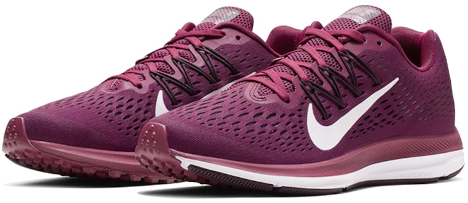 (W) Nike Zoom Winflo 5 'True Berry' Wanita AA7414-603 Lookbook (W) Nike Zoom Winflo 5 'True Berry' Wanita AA7414-603