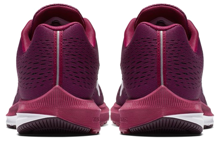 Purchase Nike Zoom Winflo 5 低筒 跑鞋 女款 玫紫色