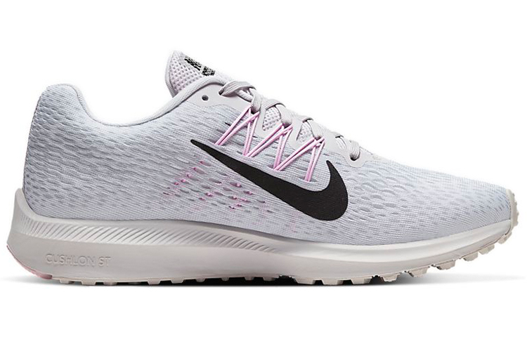 Order Nike Zoom Winflo 5 低筒 跑步鞋 女款 灰粉