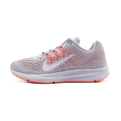 (W) Nike Zoom Winflo 5 /Orange 'Grey'