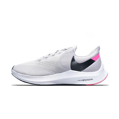 Nike Zoom Winflo 6 'Atmosphere Grey Pink'