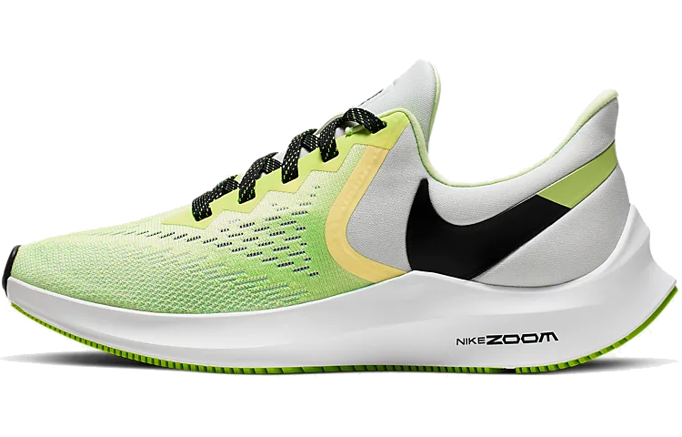 (Women) Nike Zoom Winflo 6 'Spruce Aura Ghost Green' AQ8228-005