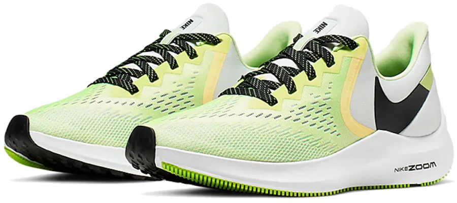 (W) Nike Zoom Winflo 6 ''Spruce Aura Ghost Green'' Hardloopschoenen AQ8228-005 Lookbook (W) Nike Zoom Winflo 6 ''Spruce Aura Ghost Green'' Hardloopschoenen AQ8228-005