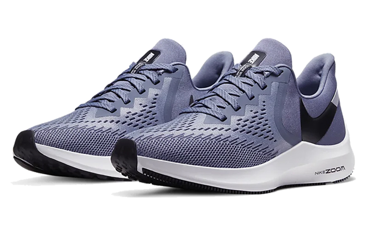 Lookbook (W) Nike Zoom Winflo 6 ''Stellar Indigo'' Hardloopschoenen AQ8228-500