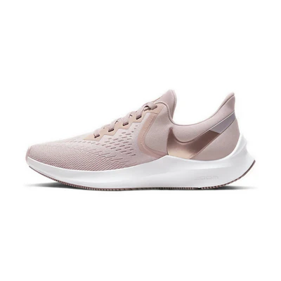 (W) Nike Zoom Winflo 6 'Stone Mauve'