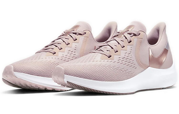 Lookbook (W) Nike Zoom Winflo 6 'Stone Mauve' Wanita AQ8228-200