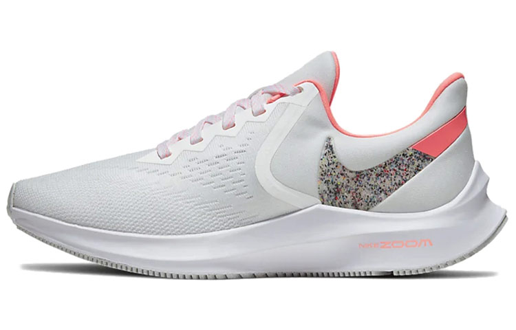 (Women) Nike Zoom Winflo 6 'Summit White' AQ8228-102