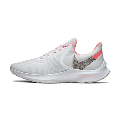 (W) Nike Zoom Winflo 6 'Summit White'