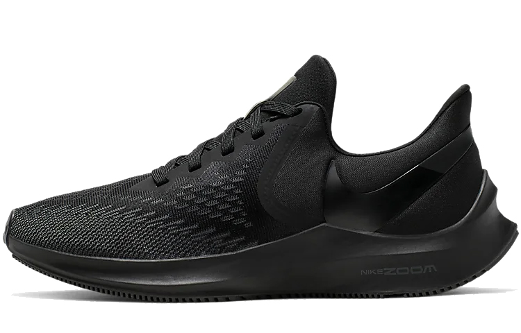 (Women) Nike Zoom Winflo 6 'Triple Black' AQ8228-004
