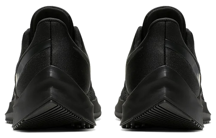 Shop (W) Nike Zoom Winflo 6 ''Triple Black'' Nero Totale AQ8228-004