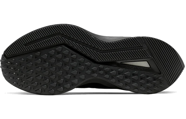 Purchase (W) Nike Zoom Winflo 6 ''Triple Black'' Nero Totale AQ8228-004