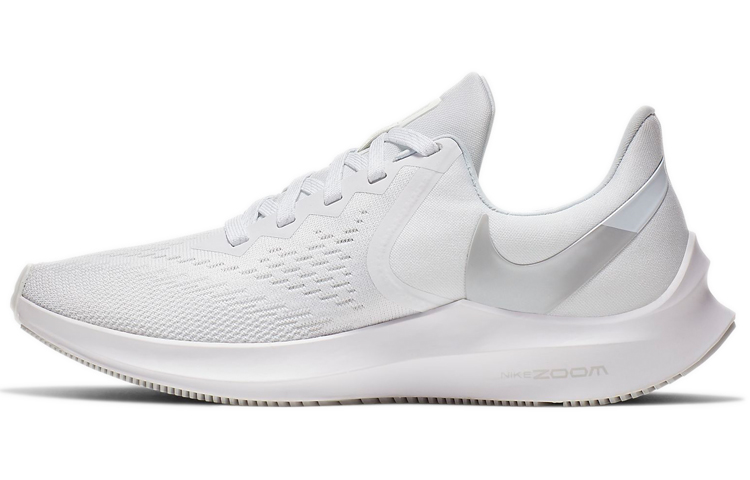 (Women) Nike Zoom Winflo 6 'White' AQ8228-100