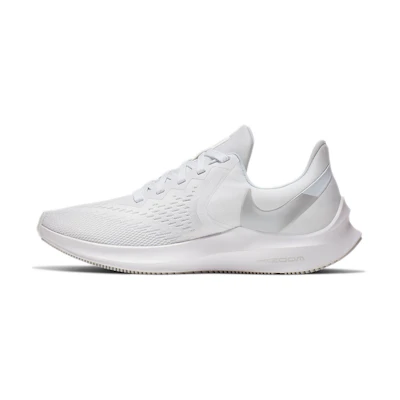 (W) Nike Zoom Winflo 6 'White'