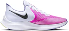 Order (W) Nike Zoom Winflo 6 ''Blanc Fuchsia'' CK0823-100