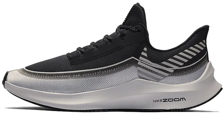 (W) Nike Zoom Winflo 6 Shield 'Hitam Perak Reflektif' BQ3191-001 Buy (W) Nike Zoom Winflo 6 Shield 'Hitam Perak Reflektif' BQ3191-001