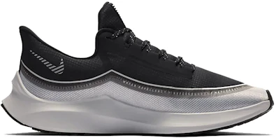 Order (女款)Nike Zoom Winflo 6 Shield '黑色反光銀' BQ3191-001