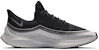 (W) Nike Zoom Winflo 6 Shield 'Hitam Perak Reflektif' BQ3191-001