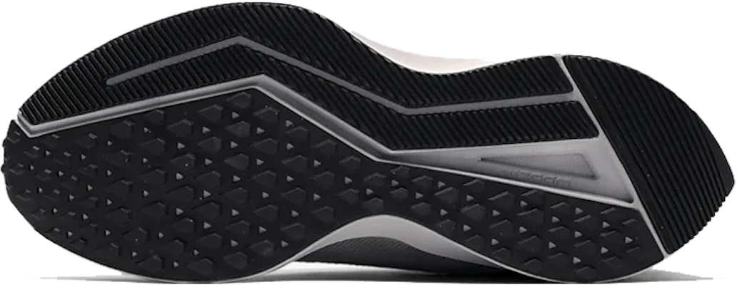 (W) Nike Zoom Winflo 6 Shield ''Zwart Reflecterend Zilver'' BQ3191-001 Details for (W) Nike Zoom Winflo 6 Shield ''Zwart Reflecterend Zilver'' BQ3191-001