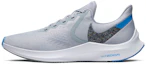 Buy (W) Nike Zoom Winflo 6 Wolf Grey ''Grijs Wit Blauw'' AQ7497-012