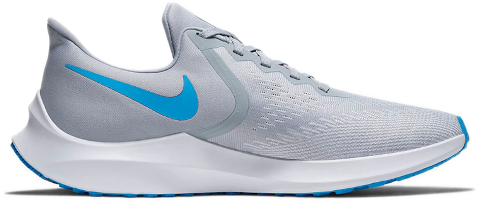 (W) Nike Zoom Winflo 6 Wolf Grey ''Grijs Wit Blauw'' AQ7497-012 Order (W) Nike Zoom Winflo 6 Wolf Grey ''Grijs Wit Blauw'' AQ7497-012