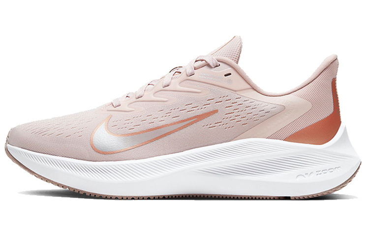 (Women) Nike Zoom Winflo 7 'Barely Rose' CJ0302-601