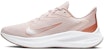 (W) Nike Zoom Winflo 7 'Barely Rose' Wanita CJ0302-601