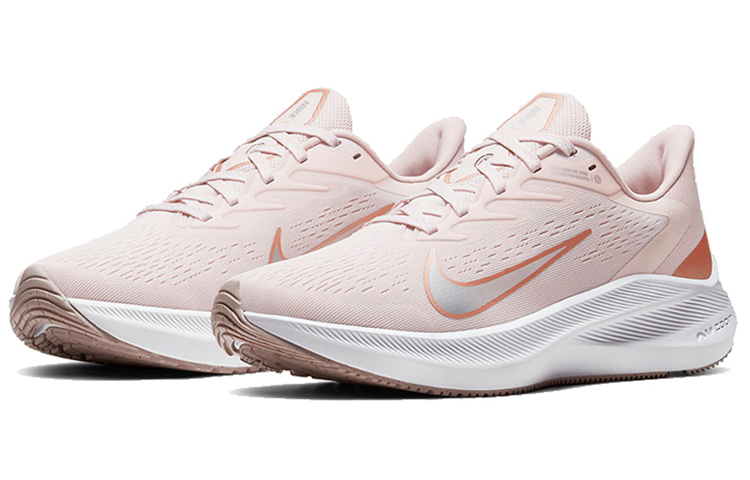 Order (W) Nike Zoom Winflo 7 'Rosa Suave' CJ0302-601