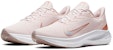 (W) Nike Zoom Winflo 7 'Barely Rose' Wanita CJ0302-601