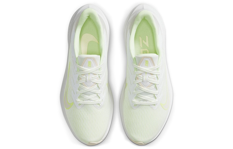 Shop (W) Nike Zoom Winflo 7 'Barely Volt' - Kasut Larian Nike Zoom Winflo 7 'Barely Volt' CJ0302-100