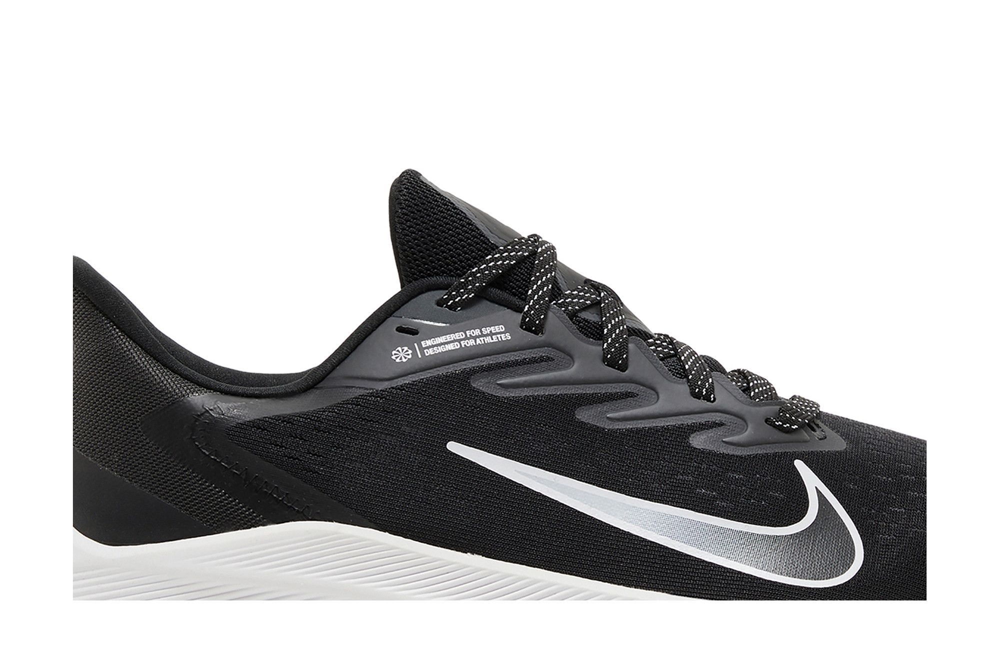 Order (W) Nike Zoom Winflo 7 ''Noir Anthracite'' CJ0302-005