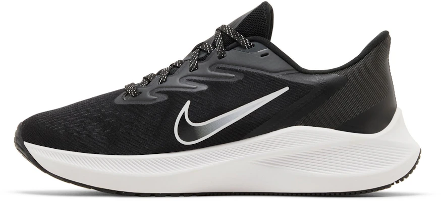(W) Nike Zoom Winflo 7 ''Noir Anthracite'' CJ0302-005 Lookbook (W) Nike Zoom Winflo 7 ''Noir Anthracite'' CJ0302-005