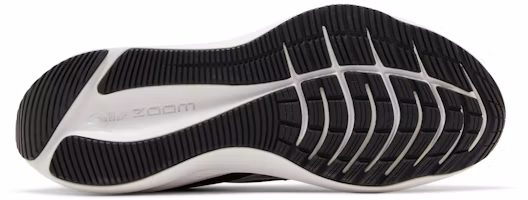 Shop (W) Nike Zoom Winflo 7 ''Nero Antracite'' CJ0302-005