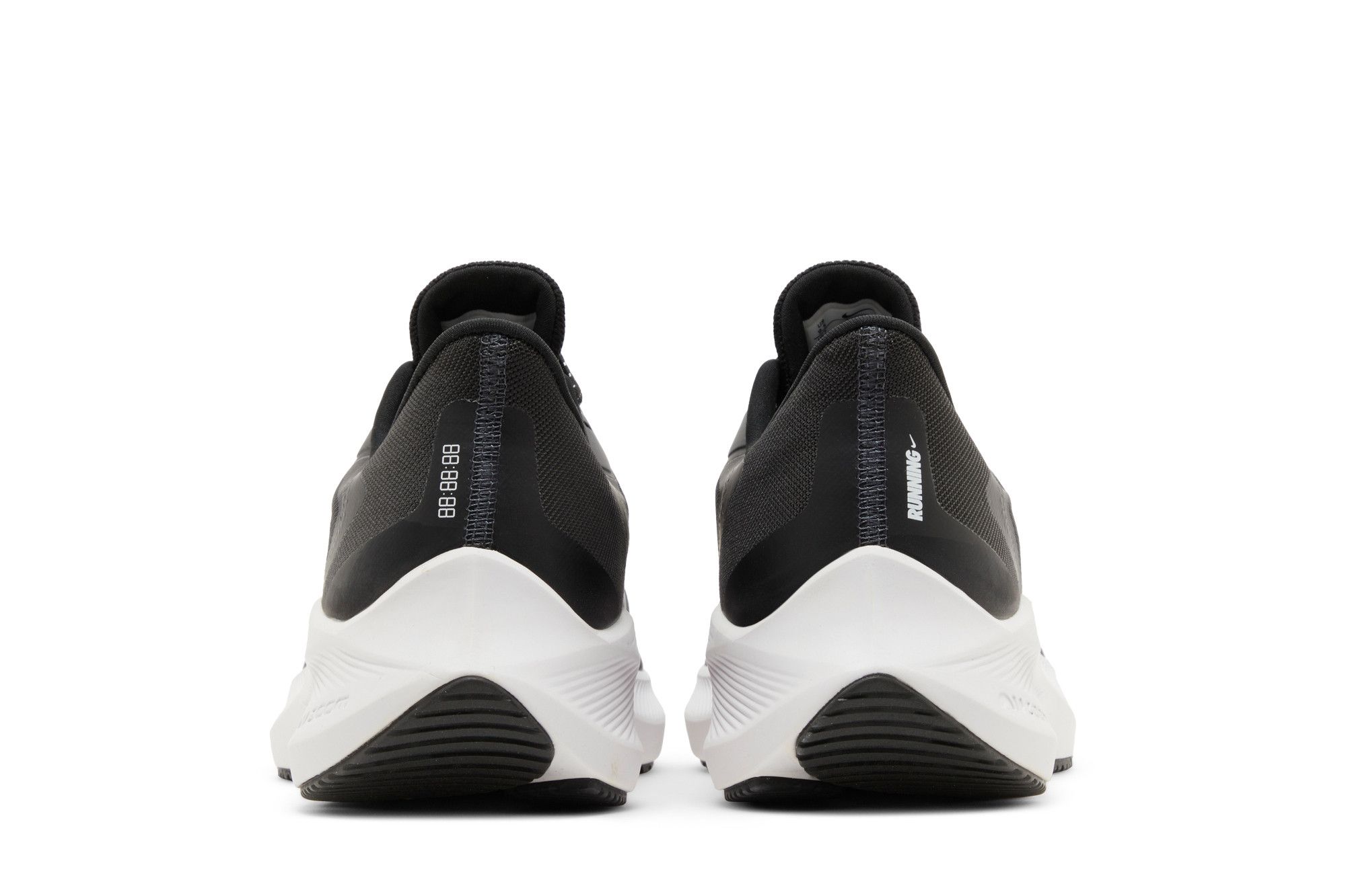 Details for (W) Nike Zoom Winflo 7 ''Noir Anthracite'' CJ0302-005