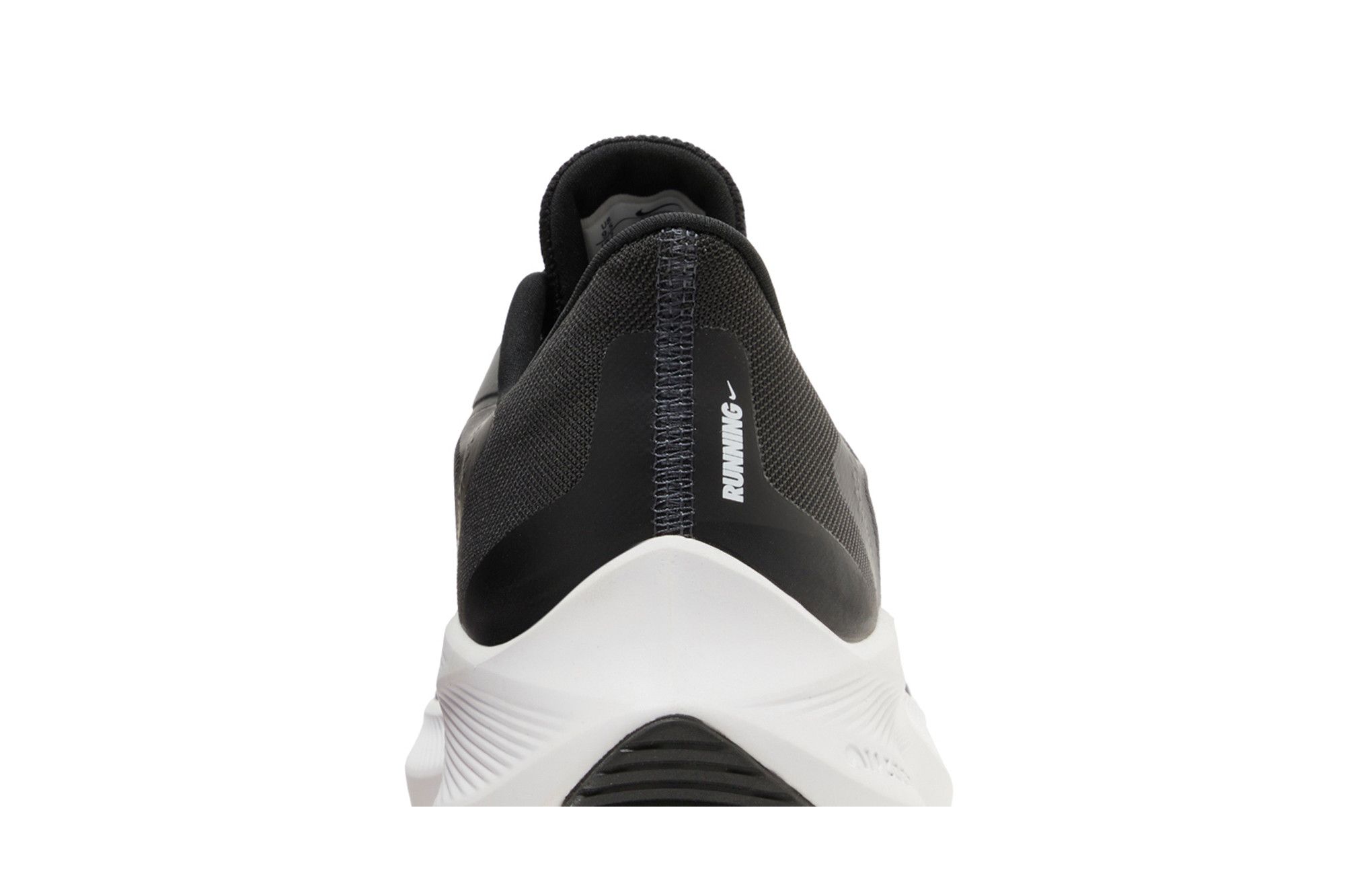 Sizing (W) Nike Zoom Winflo 7 ''Noir Anthracite'' CJ0302-005