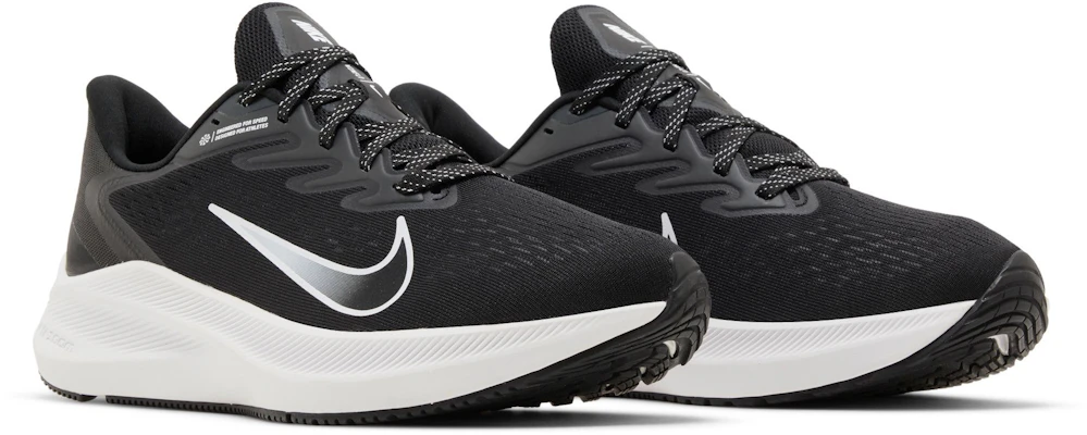 (W) Nike Zoom Winflo 7 ''Noir Anthracite'' CJ0302-005 Cheap (W) Nike Zoom Winflo 7 ''Noir Anthracite'' CJ0302-005