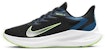 (W) Nike Zoom Winflo 7 'Hitam Hijau Vapor' CJ0302-003