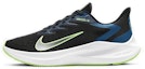 Buy (W) Nike Zoom Winflo 7 'Hitam Hijau Vapor' CJ0302-003